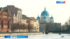 В ближайшие дни в Петербурге ожидается переменная облачность и осадки