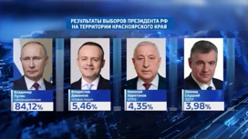 В крайизбиркоме озвучили окончательные результаты выборов 2024-го года в регионе