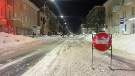 Ночами в Йошкар-Оле будут перекрывать улицы