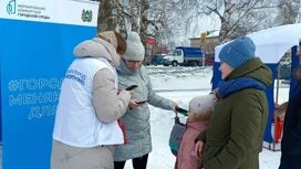 Голосование за объекты благоустройства в Томской области продлится до 30 апреля