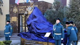 En Donetsk abrió un monumento a Heroes-rescatadores de la DPR