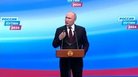 Путин не исключил, что РФ будет вынуждена создать "санитарную зону" на Украине