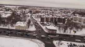 В Ярославле обновят асфальт на Московском проспекте