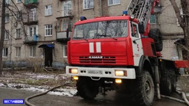 Три человека спасены и 20 эвакуировались при задымление в подъезде томской пятиэтажки