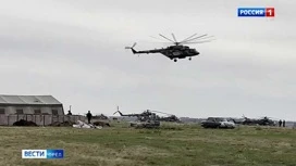 В Орловской области уничтожили беспилотник