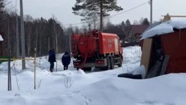 Более 500 домов в томском мкр Наука теперь могут подключиться к центральному водоснабжению