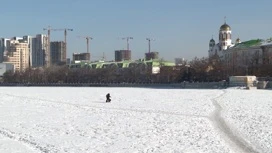 Сотрудники МЧС предупредили свердловчан об опасности выхода на весенний лед