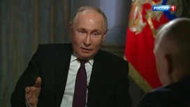 Путин: Россия на стратегическом пути развития и с него не свернет