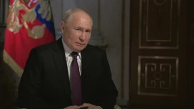 Президент: Россия не на перепутье, с пути не свернет