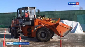 В Новгородской области продолжается региональный этап чемпионата  "Профессионалы"