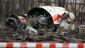 ВСУ пытались атаковать ангар с обломками упавшего польского Ту-154