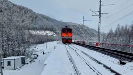 Двухпутное движение открылось на очередном участке БАМа