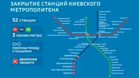 Подъем воды в Днепре может обернуться катастрофой для киевского метро