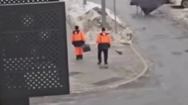 В Москве полиция ловила голую женщину в простыне и нашла нарколабораторию