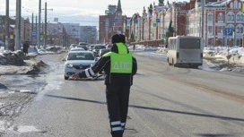 Водителей Марий Эл в предстоящие выходные ждут массовые проверки на дорогах