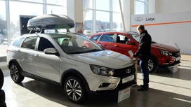 Начались поставки Lada Vesta с автоматом, продажи стартуют 11 марта