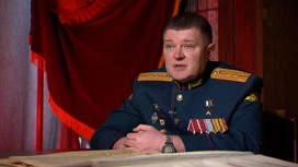 Hero of Russia Debely told about the reflection of the counteroffensive of the APU in Zaporozhye