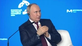 Путин не стал вдаваться в причины распада СССР