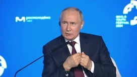 Владимир Путин: это всегда трагедия, когда люди воюют друг с другом