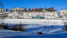 6 марта местами в Оренбургской области ожидаются небольшие осадки