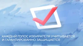 Видеокамеры будут работать на избирательных участках во время выборов президента в Забайкалье