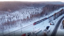 В Самарской области из-за подозрительного предмета остановили поезда