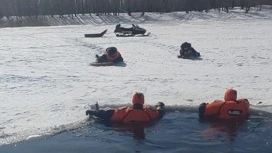 В Оренбурге проходят командно-штабные учения