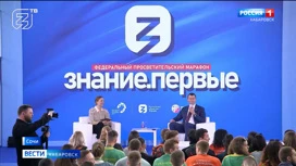 "В Хабаровском крае каждый найдет место по душе": глава региона выступил на Фестивале молодежи