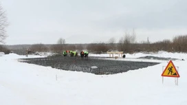 В Красном-на-Волге началось строительство новой станции водоподготовки