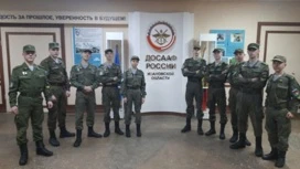 В Иванове выявили лучших курсантов военно-патриотических клубов