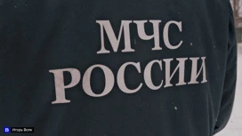 Мужчина погиб при пожаре в двухэтажном доме в Томске