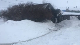 Пожар стал причиной гибели человека в Тюменской области