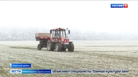 В КБР стартовала весенняя посевная кампания