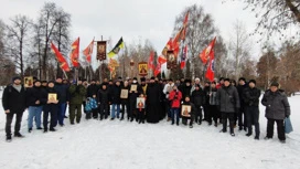 Томичей приглашают на братский крестный ход и молебен