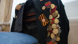 In the Kursk region, support for WWII veterans increases