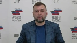 Pushilin falou sobre os primeiros resultados do projeto “Região Efetiva” na RPD