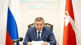 The head of the Volgograd region commented on the situation with the attack of drones on the region