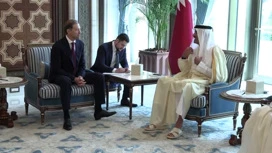 Manturov a noté le potentiel de coopération entre la Russie et le Qatar dans le domaine des technologies de l'information