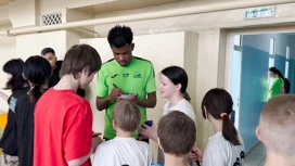 La formation ouverte des élèves des centres de garde d ' enfants a été organisée par le club IrAero