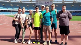 La pista di Krasnoyarsk e l'atleta di campo Matvey Yakushev hanno vinto il Gran Premio del Comitato Paralimpico Internazionale