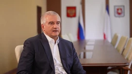 Aksenov: Crimea यूक्रेनी saboteurs द्वारा हमलों को पीछे हटाने के लिए तैयार