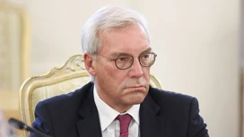 Grushko: Zachód cierpi strategiczną porażkę na Ukrainie konfliktu