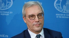 Viceministro de Relaciones Exteriores Grushko: Rusia exigirá “aseguraciones concretas de hierro” para la paz en Ucrania