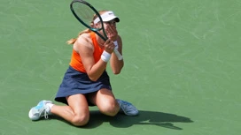 Andreeva は、インドウェルズの WTA-1000 トーナメントの決勝で Sobolenko を打ちます