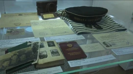 In Tula opened an exhibition about the birth of military journalism