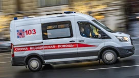 In the Kaluga region, a man doused his mother with combustible liquid and set her on fire