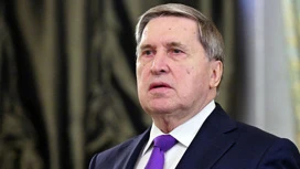 Ushakov:会議と電話の会話のトランポとPutinはすぐに組織することができます