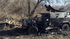 Боец с позывным Мангуст: ВСУ построили серьезные укрепления в Курской области