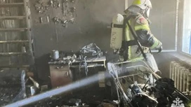 Une femme de 54 ans est morte dans un incendie à Vladikavkaz