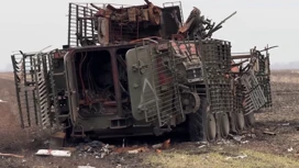 As Forças Armadas Russas destruíram mais de 280 soldados e dois tanques na região de Kursk